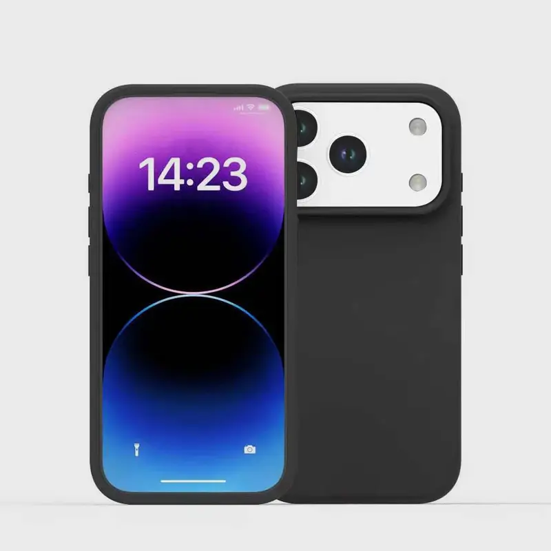 iPhone 17 Pro Liquid Silicone MagSafe Case