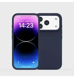 Caseco iPhone 17 Pro  Max Liquid Silicone MagSafe Case