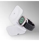 Caseco Nitro 3 in 1 MagSafe Charging Station (White)