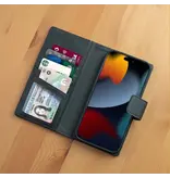 Caseco 5th Ave Wallet Case with MagSafe - iPhone 16 - Black