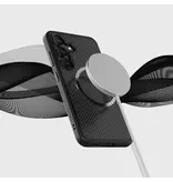 Caseco Samsung Galaxy S25 Kevlar Case with MagSafe