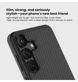 Caseco Samsung Galaxy S25 Kevlar Case with MagSafe