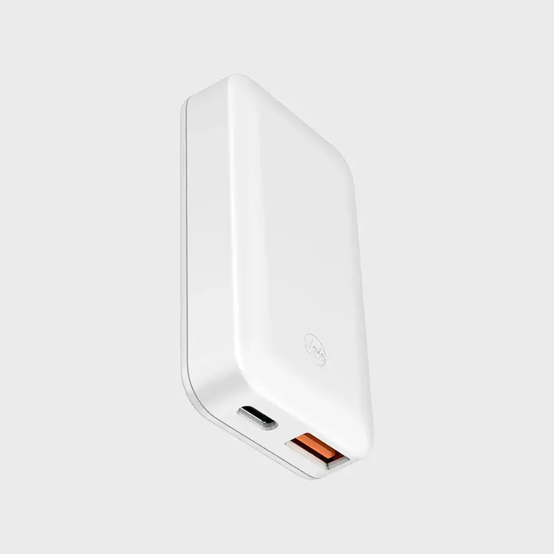 FlatCharge Dual Port PD 45W Wall Charger