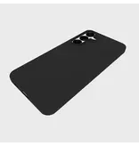 Caseco Liquid Silicone MagSafe - Samsung S25 FE - Black