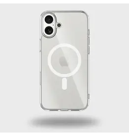 Caseco Fremont Clear Case with MagSafe - iPhone 17