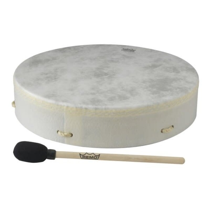 16" Drum, Buffalo, Standard