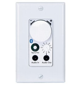 FrontRow CB55 Volume + Bluetooth Pairing + Audio Input Control