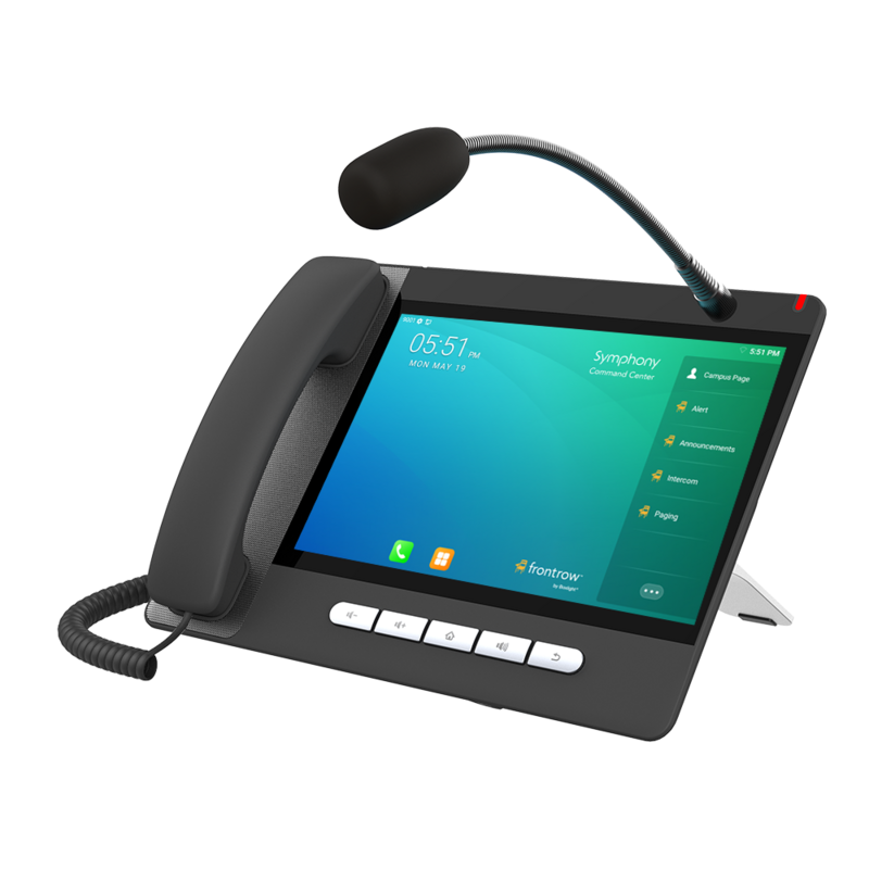 Symphony Command Centre