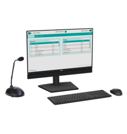 FrontRow Symphony Admin Station