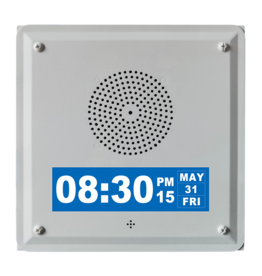 FrontRow Symphony IP Speaker with Clock