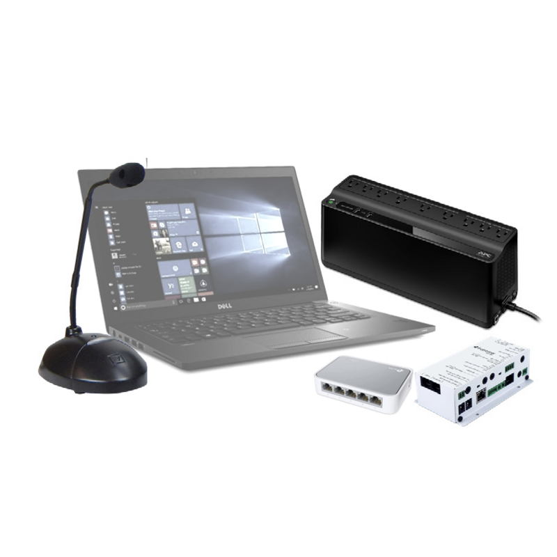 Conductor Admin Kit (for User Computer)