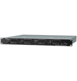 TOA 4-Channel Digital Power Amplifier 250w x 4 (70v)