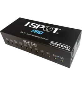 Truetone CS12 Pure Isolated Power Brick