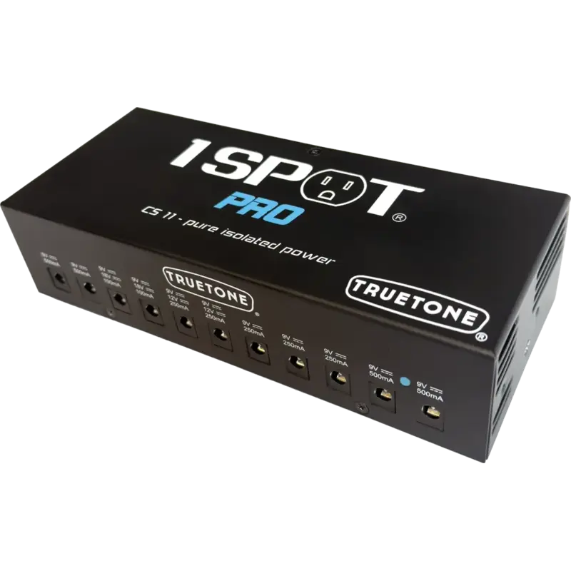 CS12 Pure Isolated Power Brick