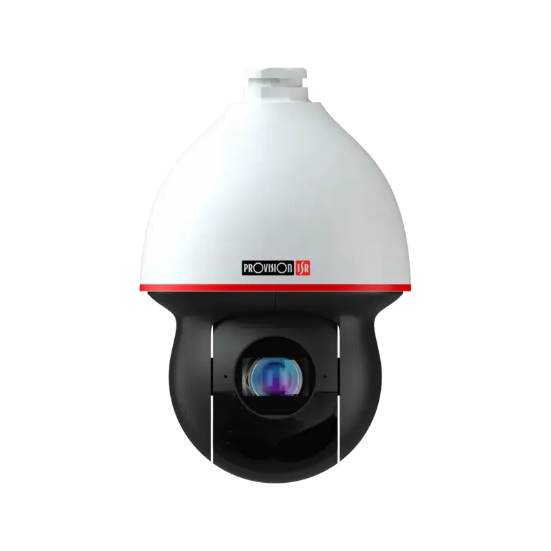 4MP 5" IP PTZ with x25 Optical Zoom, 300m IR LED and AI