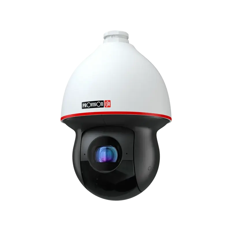 4MP 5" IP PTZ with x25 Optical Zoom, 300m IR LED and AI