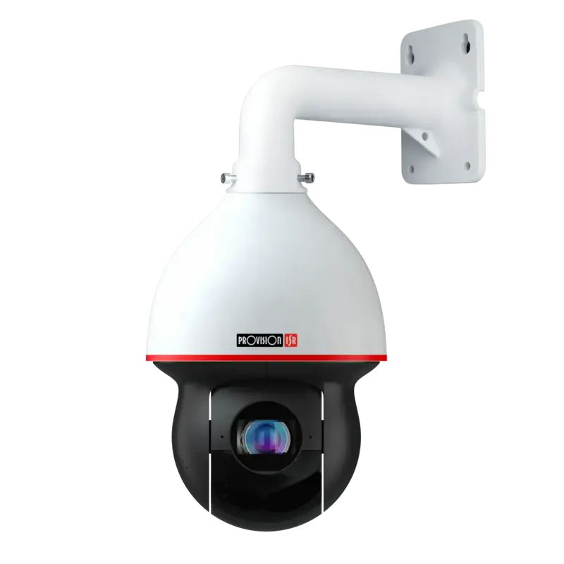 4MP 5" IP PTZ with x25 Optical Zoom, 300m IR LED and AI