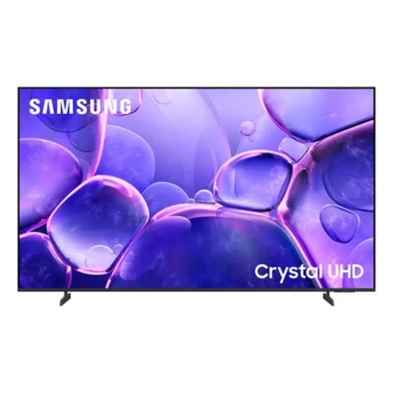 58-Inch U8000 Series 4K Crystal UHD TV