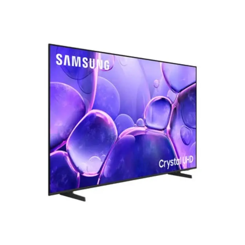 58-Inch U8000 Series 4K Crystal UHD TV
