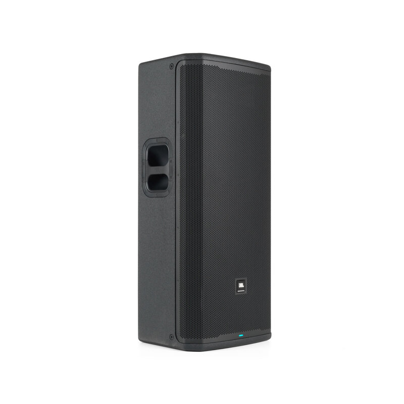 Powered Two-Way Dual15-inch 2000w PA Speaker