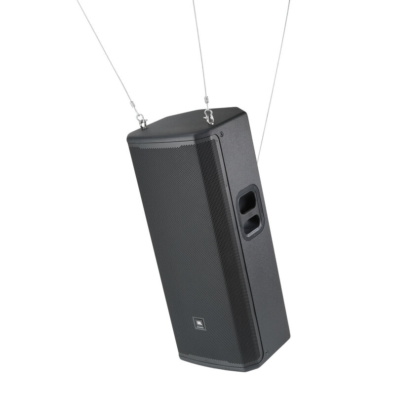 Powered Two-Way Dual15-inch 2000w PA Speaker