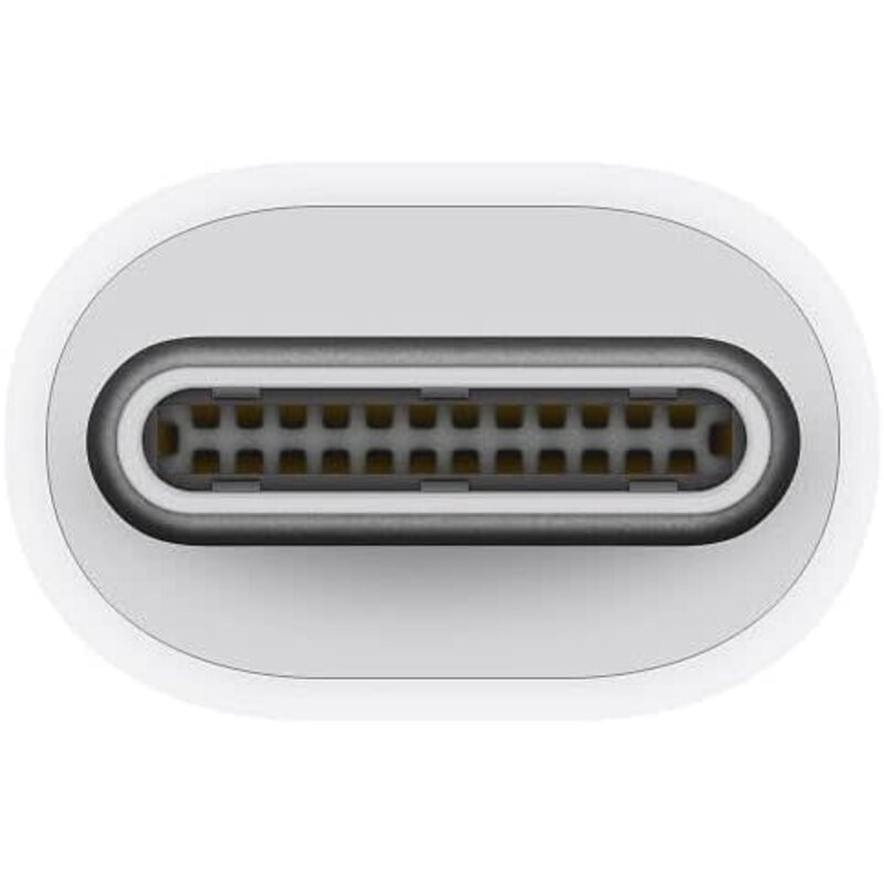 Thunderbolt 3 To Thunderbolt 2 Adapter