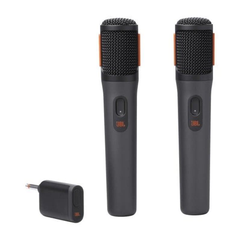 PartyBox Wireless Mic Set