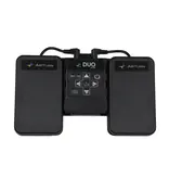 AirTurn Dual Wireless Pedal Controller With Removable Bluetooth 5 Remote