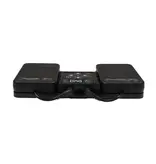 AirTurn Dual Wireless Pedal Controller With Removable Bluetooth 5 Remote