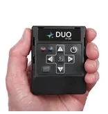 AirTurn Dual Wireless Pedal Controller With Removable Bluetooth 5 Remote