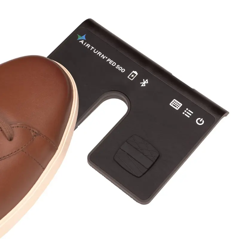 Bluetooth Dual Foot Controller