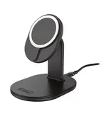 Otterbox Wireless Charger Stand for MagSafe 7.5W Black/Glow Radiant
