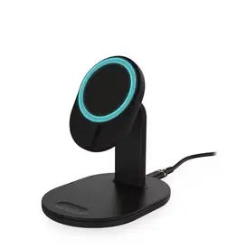 Otterbox Wireless Charger Stand for MagSafe 7.5W Black/Glow Radiant