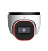 ProVision ISR 4MP 2.8mm Eye-Sight Turret IP Camaera - White