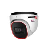 ProVision ISR 4MP 2.8mm Eye-Sight Turret IP Camaera - White