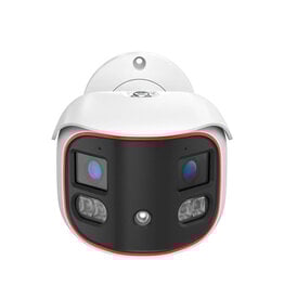 ProVision ISR 8MP 180 deg. dual 2.8mm lens Eye-Sight Bullet Style IP Camera