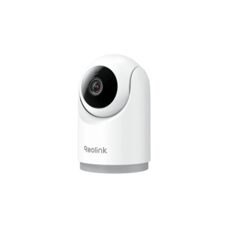 3MP Wi-Fi Indoor Pan Tilt Security Camera with Auto Tracking