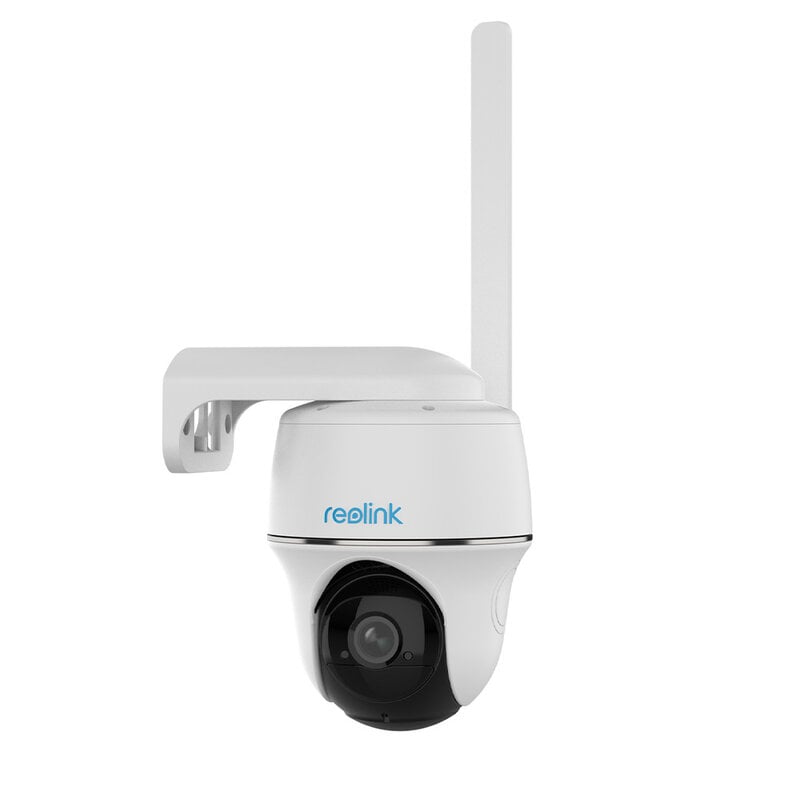 5MP Battery-powered 4G LTE Pan-Tilt Camera