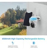Reolink 5MP Battery-powered 4G LTE Pan-Tilt Camera