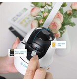 Reolink 5MP Battery-powered 4G LTE Pan-Tilt Camera