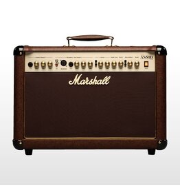 Marshall 50W 2x8 Acoustic Guitar Combo Amp
