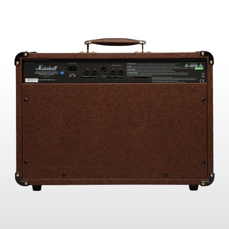 50W 2x8 Acoustic Guitar Combo Amp