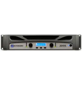 Crown Audio XTi Series 275W x2 @ 8 Ohms Pa Amplifier