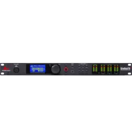 DBX DriveRack PA2 Complete 3-way Loudspeaker Management System