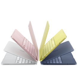 Apple 13-inch MacBook Neo, A18 Pro Chip, 8 GB Ram