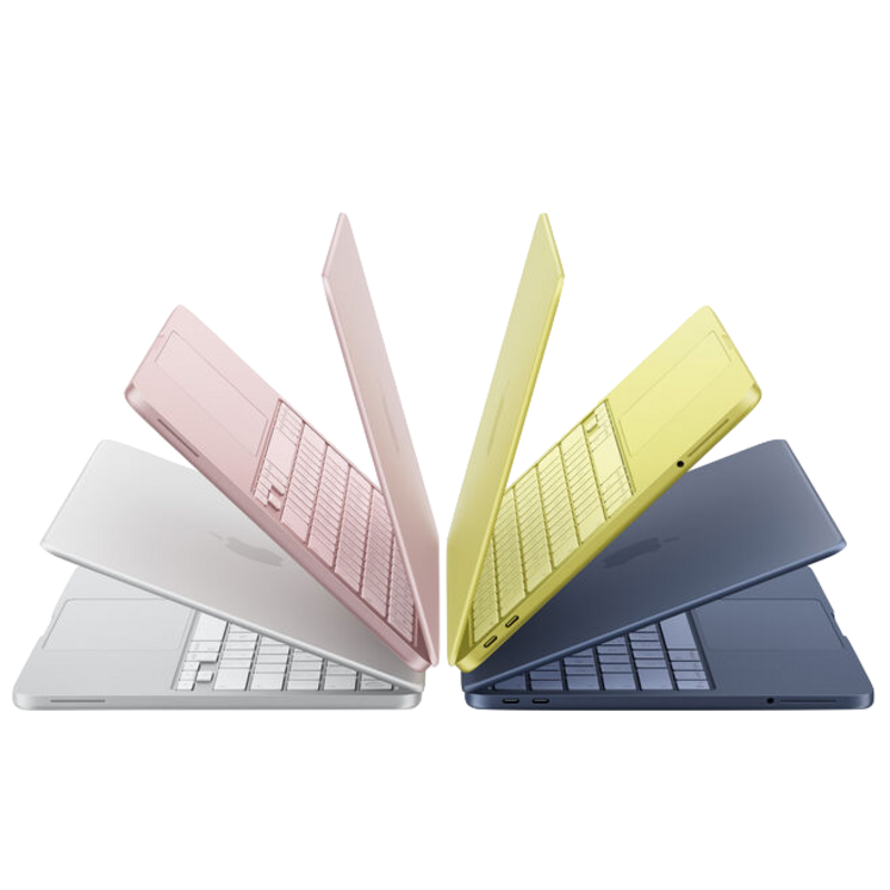 13-inch MacBook Neo, A18 Pro Chip, 8 GB Ram