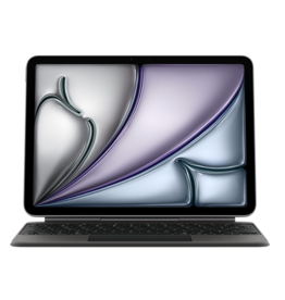 Apple Magic Keyboard for iPad Air 11‑inch (M4) - US English - Black