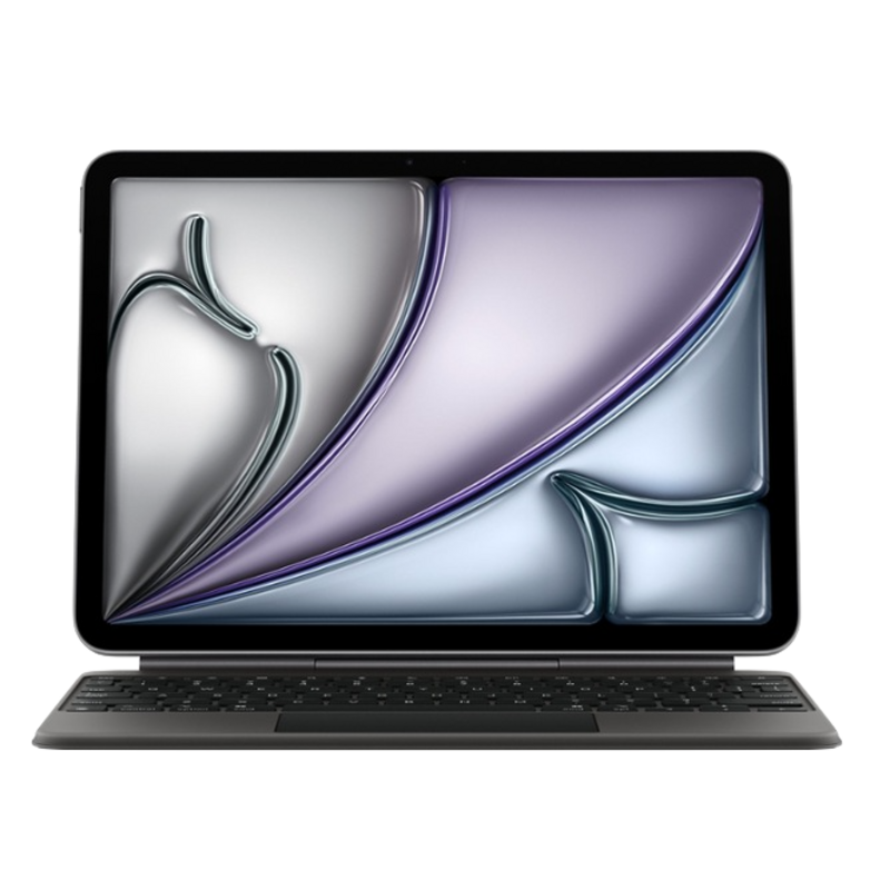 Magic Keyboard for iPad Air 11‑inch (M4) - US English - Black