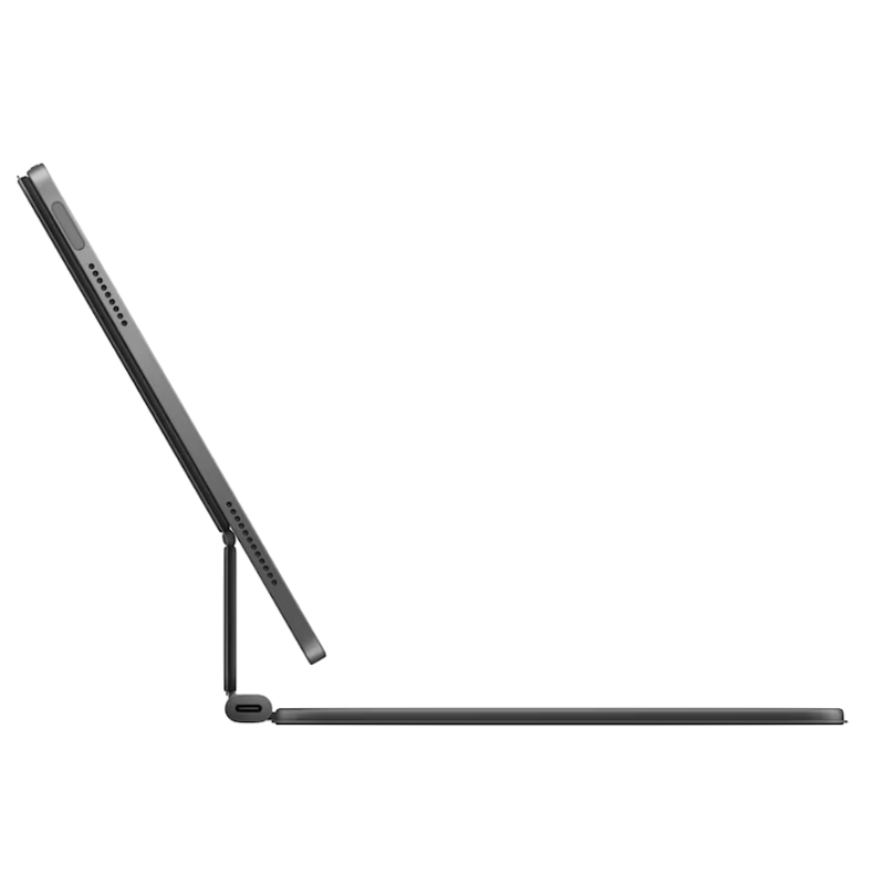 Magic Keyboard for iPad Air 11‑inch (M4) - US English - Black