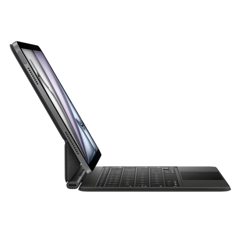 Magic Keyboard for iPad Air 11‑inch (M4) - US English - Black